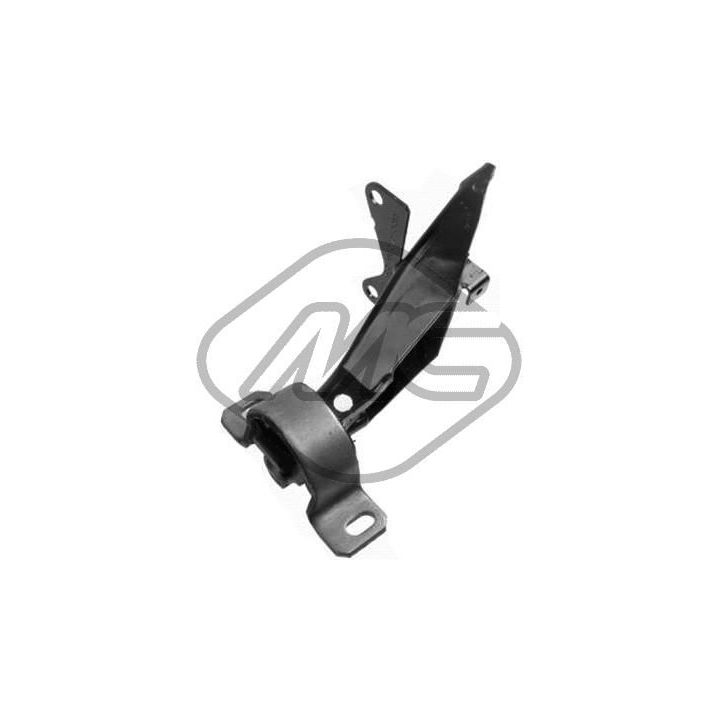 Variklio montavimas Metalcaucho 04074