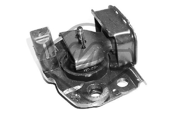 Variklio montavimas Metalcaucho 04086