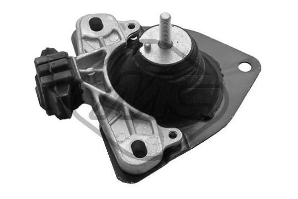 Variklio montavimas Metalcaucho 04088