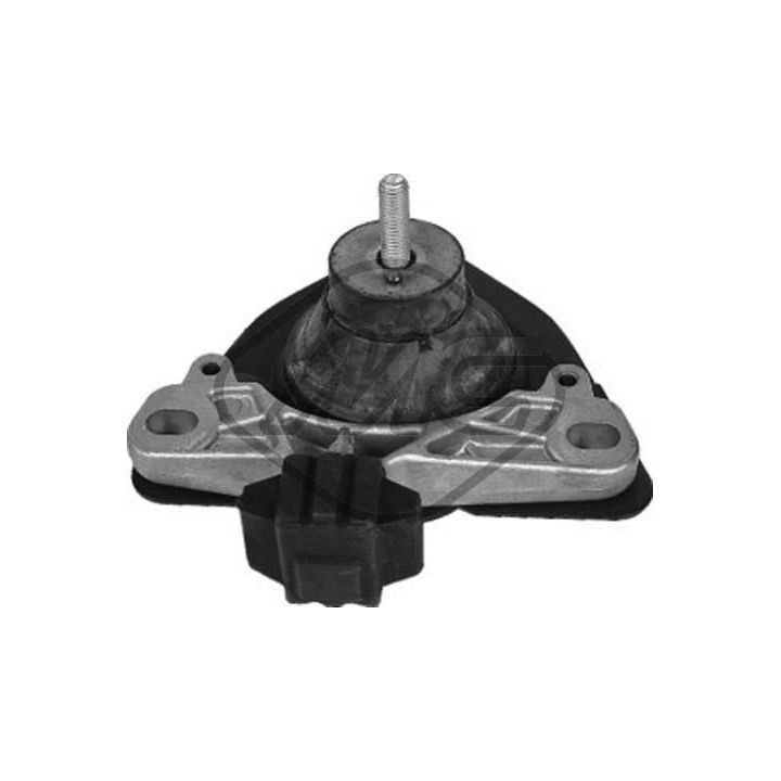 Variklio montavimas Metalcaucho 04183