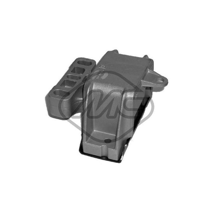 Variklio montavimas Metalcaucho 04187