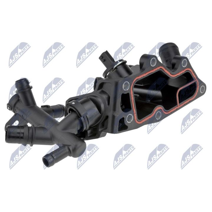 Termostato korpusas NTY CTM-RE-012