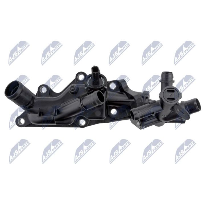 Termostato korpusas NTY CTM-RE-012