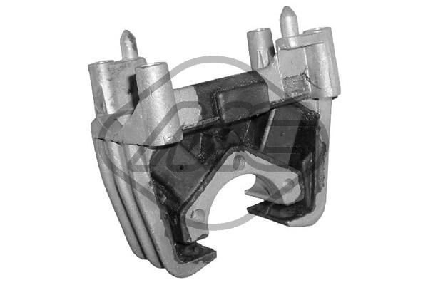 Variklio montavimas Metalcaucho 04391