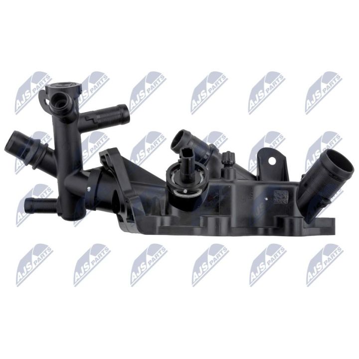 Termostato korpusas NTY CTM-RE-012