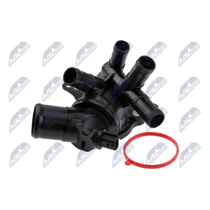 Termostato korpusas NTY CTM-RE-014