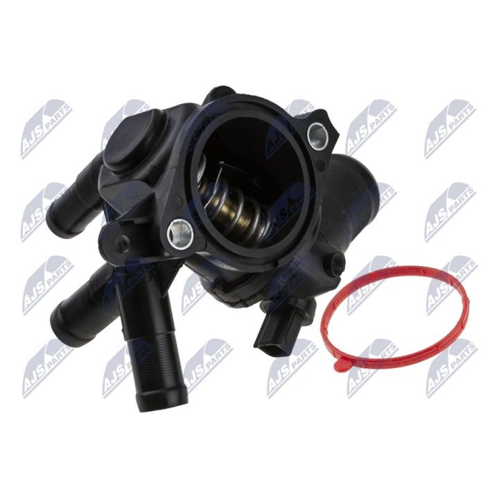 Termostato korpusas NTY CTM-RE-014