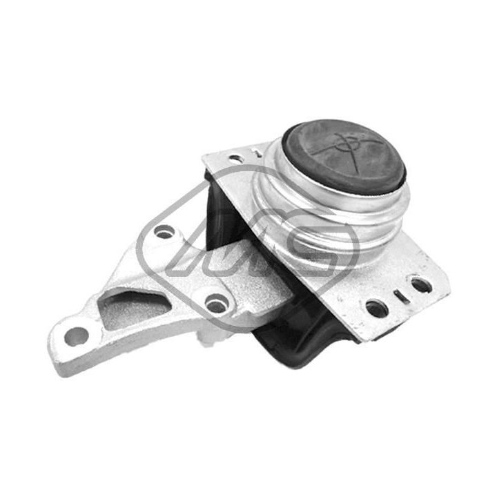 Variklio montavimas Metalcaucho 04434