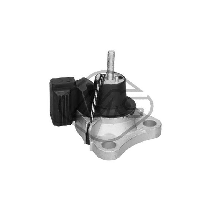 Variklio montavimas Metalcaucho 04608