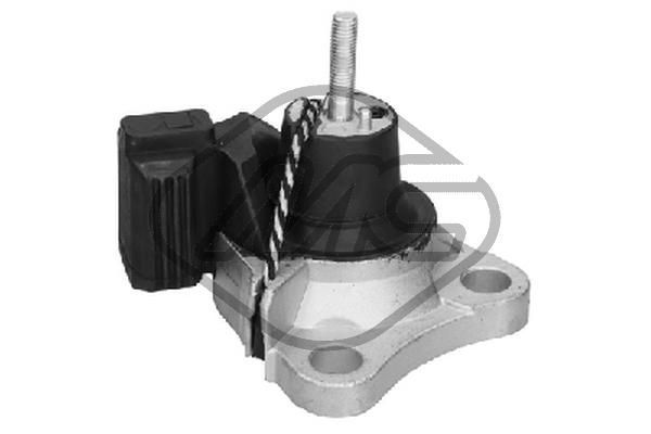 Variklio montavimas Metalcaucho 04608