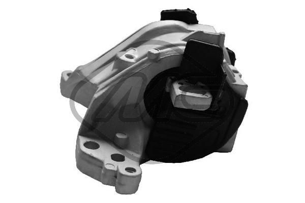 Variklio montavimas Metalcaucho 04613