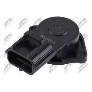 Jutiklis, droselio stūmoklis NTY ECP-FR-019
