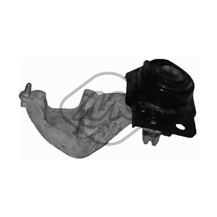 Variklio montavimas Metalcaucho 04637