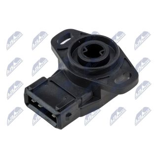 Jutiklis, droselio stūmoklis NTY ECP-HY-013