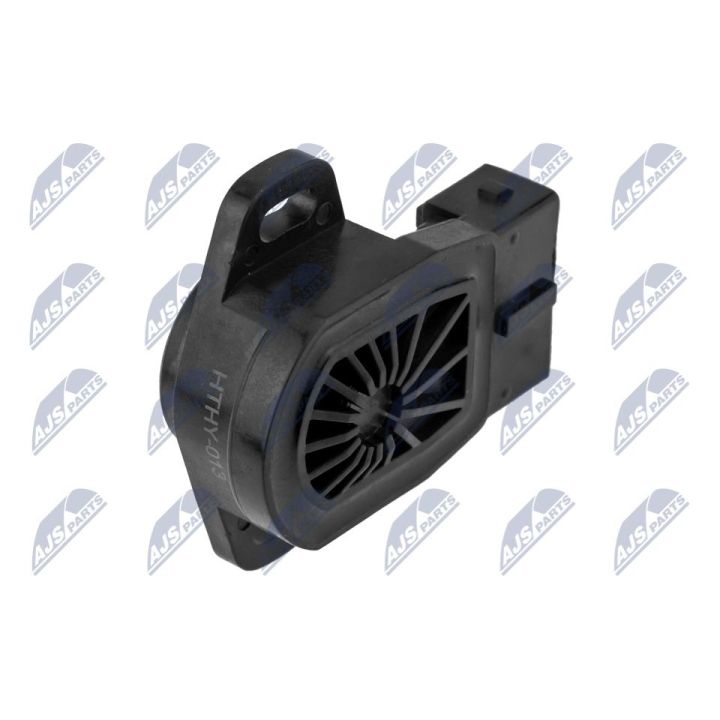 Jutiklis, droselio stūmoklis NTY ECP-HY-013