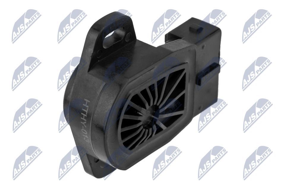 Jutiklis, droselio stūmoklis NTY ECP-HY-013