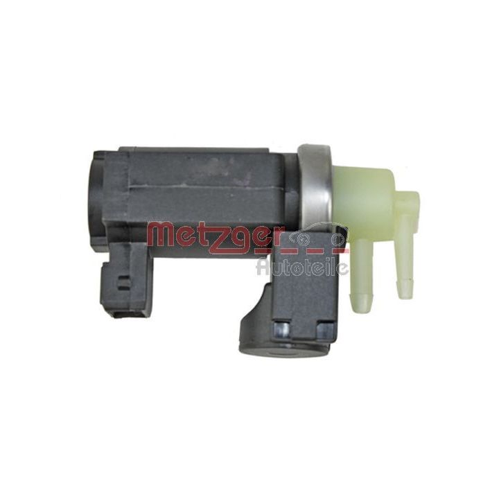 Slegio keitiklis, išmetimo valdymas METZGER 0892679