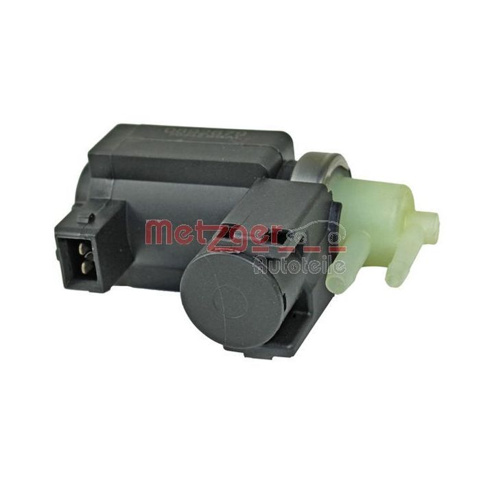 Slegio keitiklis, išmetimo valdymas METZGER 0892679
