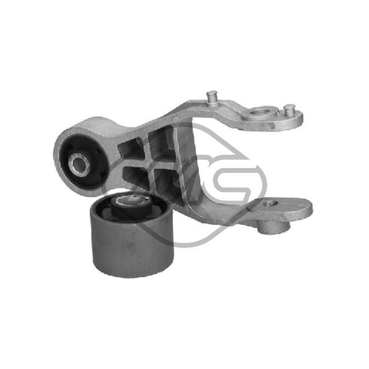 Variklio montavimas Metalcaucho 04689