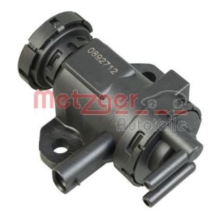 Slėgio keitiklis, turboįkrova METZGER 0892712