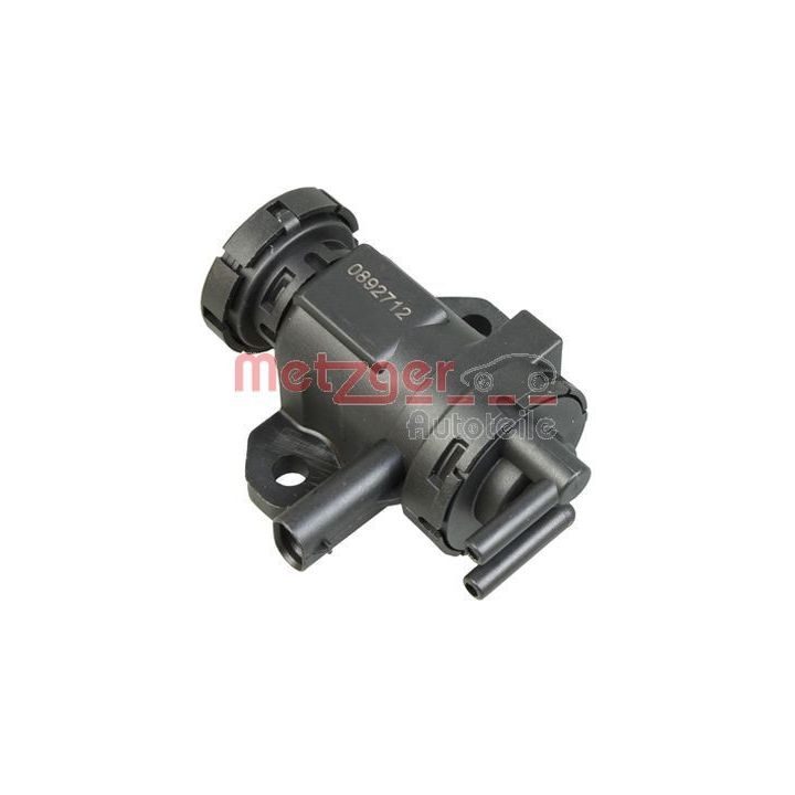 Slėgio keitiklis, turboįkrova METZGER 0892712