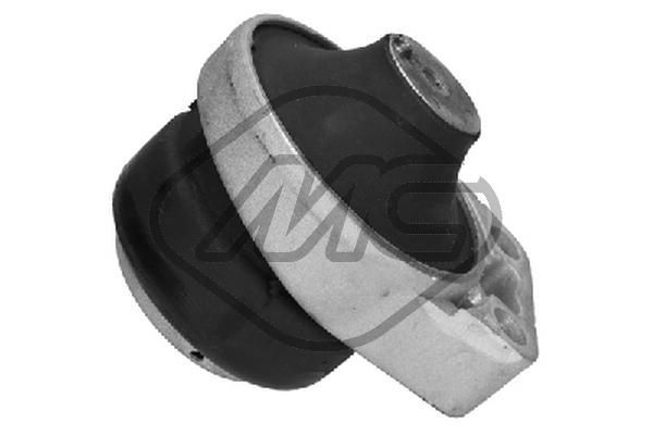 Variklio montavimas Metalcaucho 04696