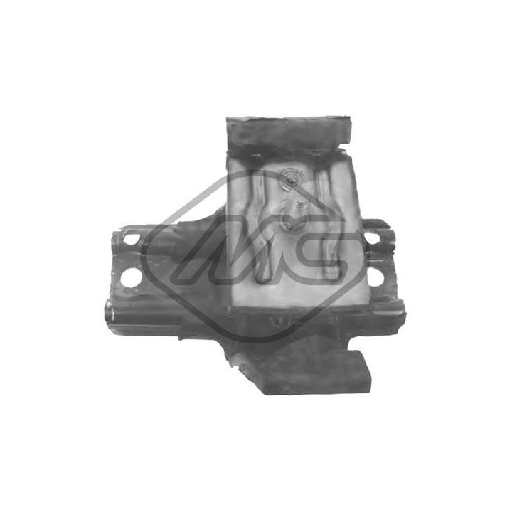 Variklio montavimas Metalcaucho 04701