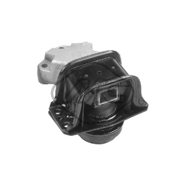 Variklio montavimas Metalcaucho 04732