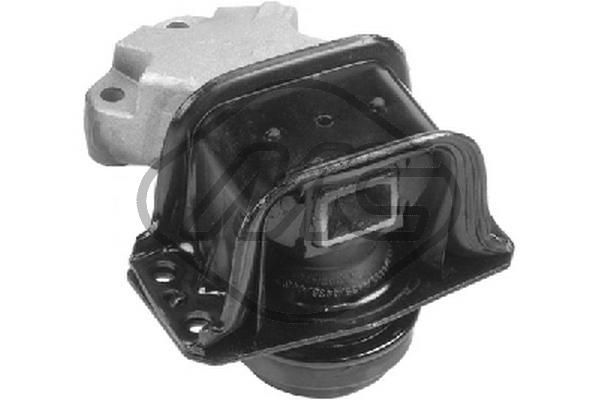 Variklio montavimas Metalcaucho 04732