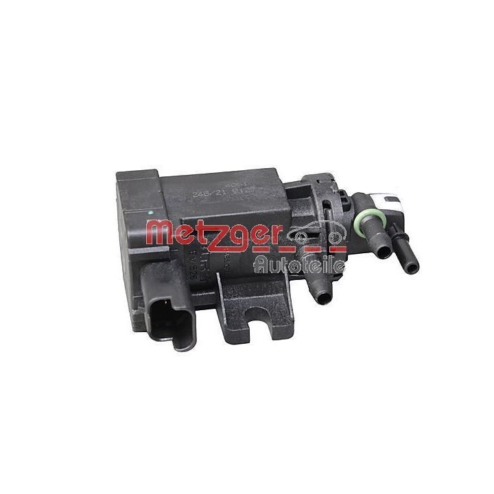 Slėgio keitiklis, turboįkrova METZGER 0892928