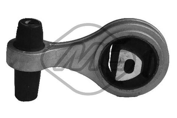 Variklio montavimas Metalcaucho 04891