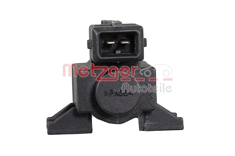 Slegio keitiklis, išmetimo valdymas METZGER 0892975