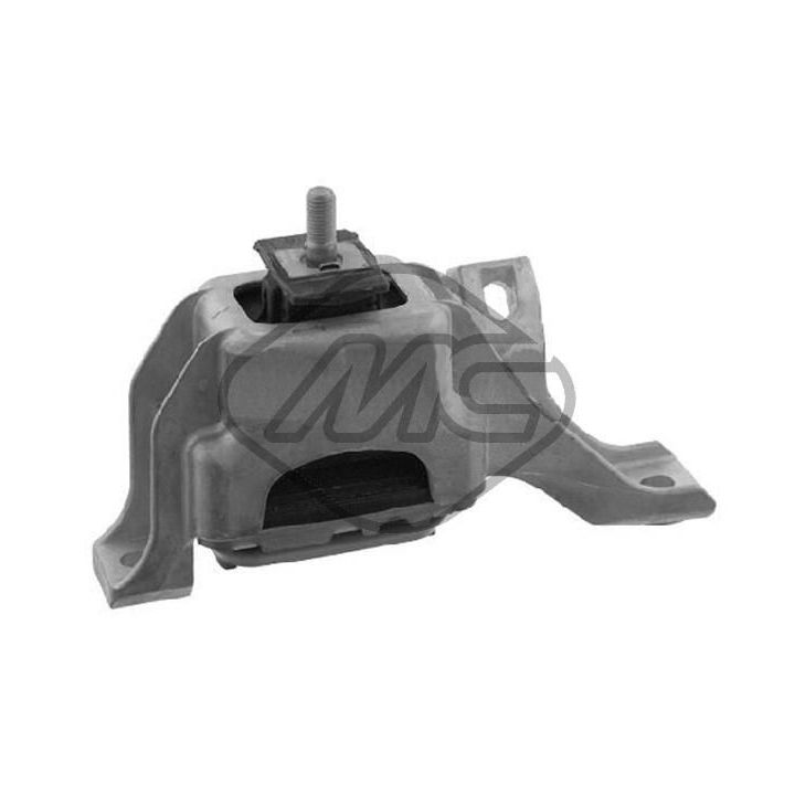 Variklio montavimas Metalcaucho 05178