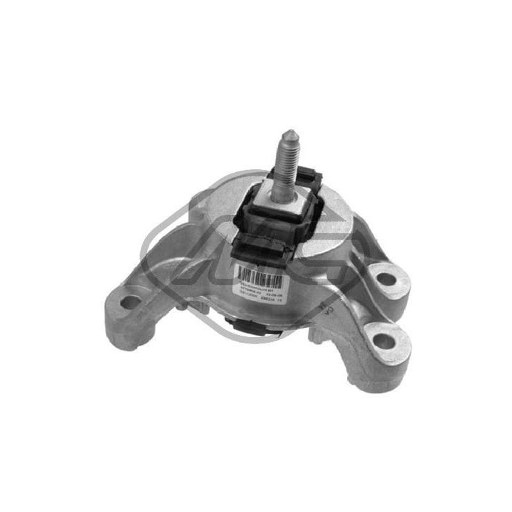 Variklio montavimas Metalcaucho 05214