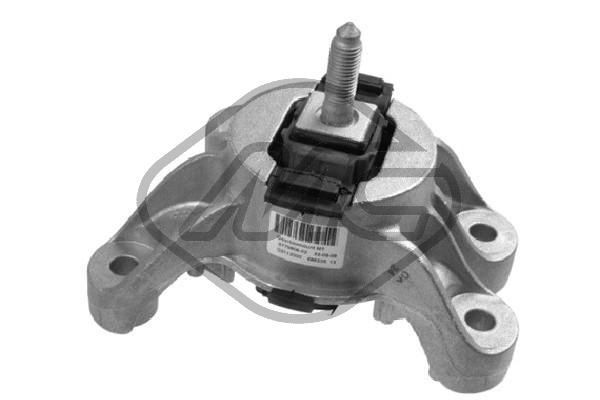 Variklio montavimas Metalcaucho 05214