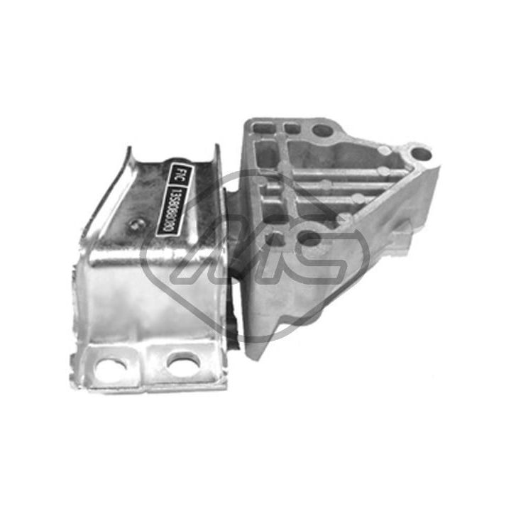 Variklio montavimas Metalcaucho 05272