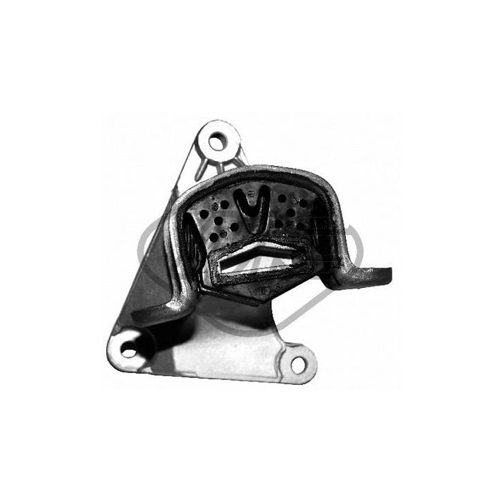 Variklio montavimas Metalcaucho 05446