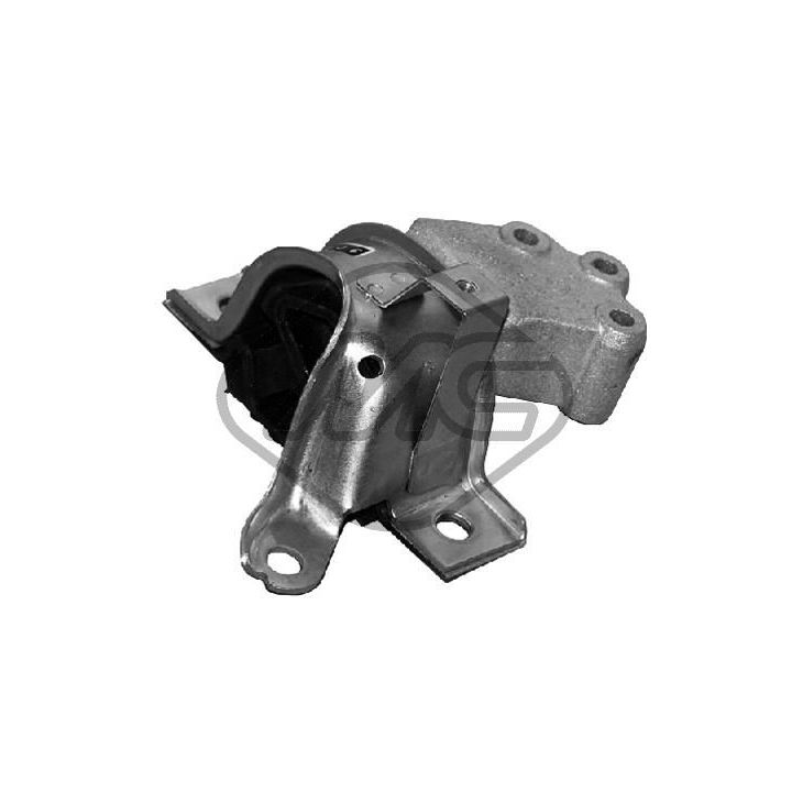 Variklio montavimas Metalcaucho 05516