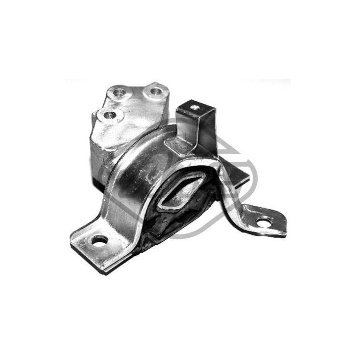 Variklio montavimas Metalcaucho 05517