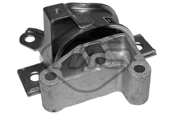 Variklio montavimas Metalcaucho 05520