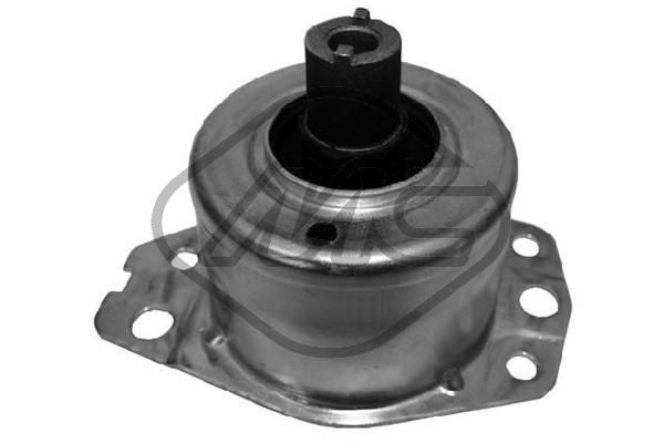 Variklio montavimas Metalcaucho 05540