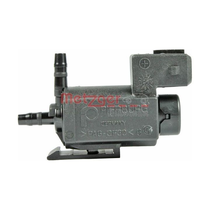 Vožtuvas, kompresoriaus apėjimo sklendė METZGER 0892122