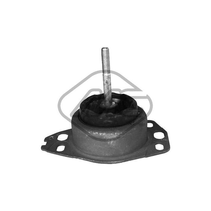 Variklio montavimas Metalcaucho 05583