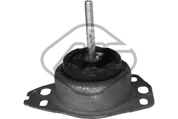 Variklio montavimas Metalcaucho 05583