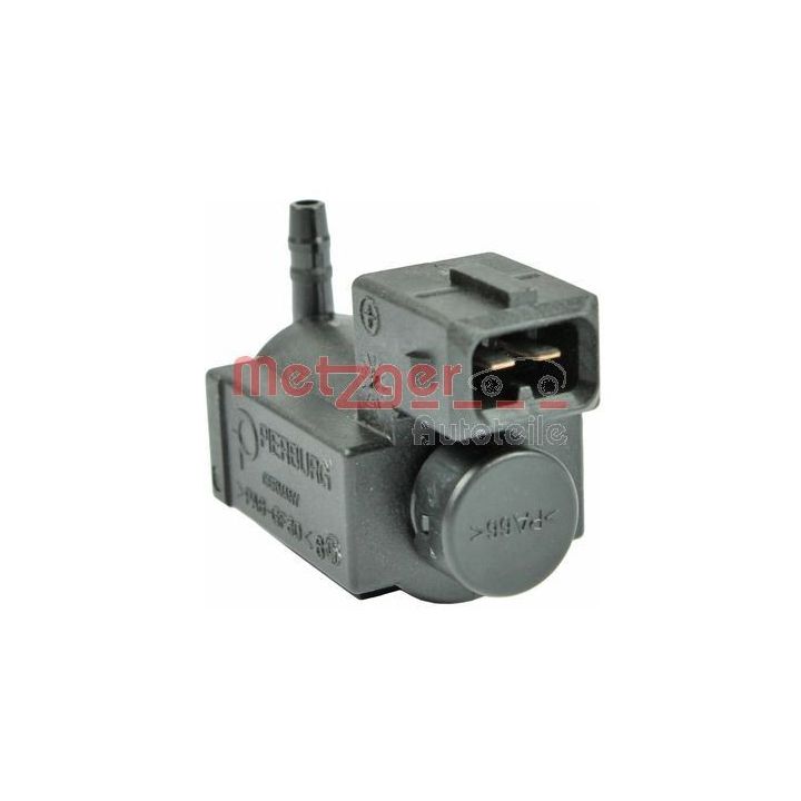 Vožtuvas, kompresoriaus apėjimo sklendė METZGER 0892122