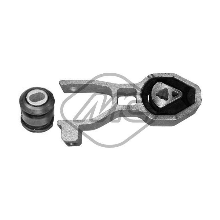 Variklio montavimas Metalcaucho 05601