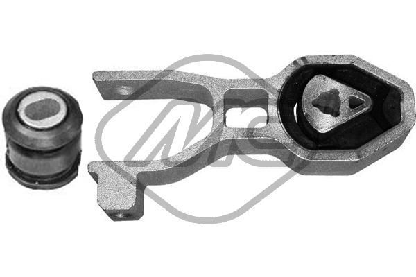 Variklio montavimas Metalcaucho 05601