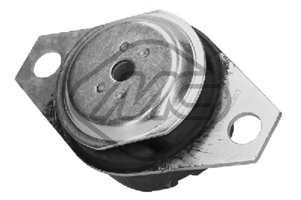 Variklio montavimas Metalcaucho 05614