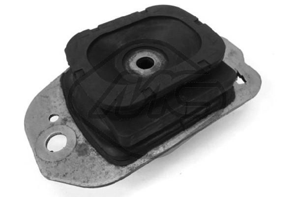 Variklio montavimas Metalcaucho 05647