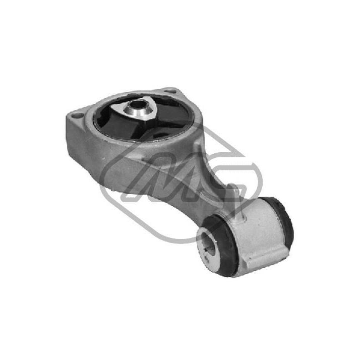 Variklio montavimas Metalcaucho 05653